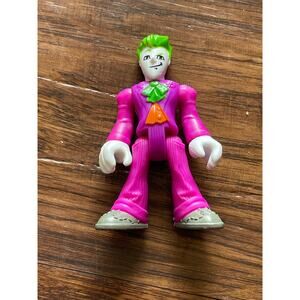 Imaginext Joker action figure
